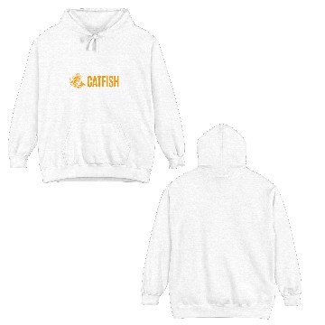 Discover Eat Sleep Catfish Repeat Double Sided Hoodies