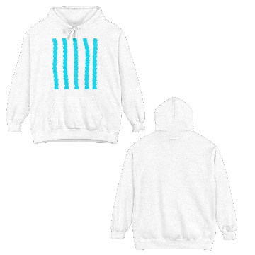 Discover Colour good colour nice  Double Sided Hoodies