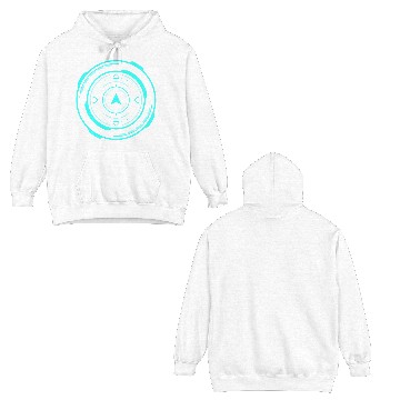 Discover Cyberpunk teleporter 16. Double Sided Hoodies