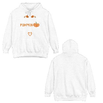 Discover Penguin Pumpkin - Pumpkin Double Sided Hoodies