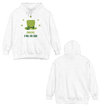 Discover St Patricks Day | Saint Patricks Day Double Sided Hoodies