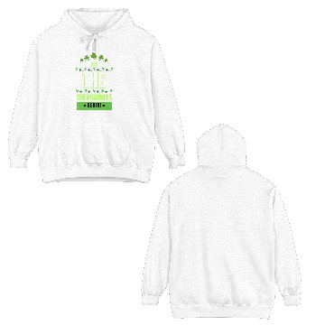 Discover Let The Shenanigans Begin Double Sided Hoodies