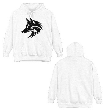 Discover Beautiful Stylish Fox Double Sided Hoodies