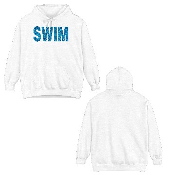 Discover Swim Double Sided Hoodies