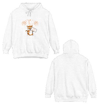 Discover Little Tiger 2023 Double Sided Hoodies