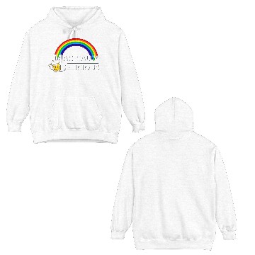 Discover Magically Delicious Double Sided Hoodies