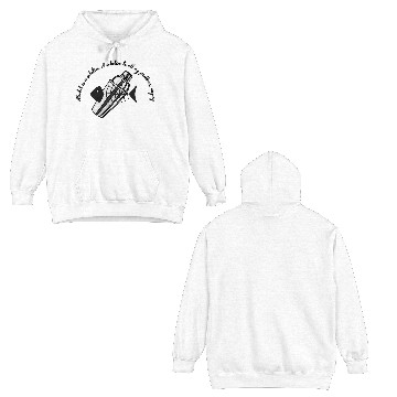 Discover Alcohol is A solution to all my problems anyway Double Sided Hoodies