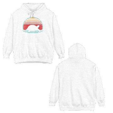 Discover Tortoise 80S Style Double Sided Hoodies