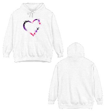 Discover Indigenous Native American Double Sided Hoodies