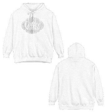 Discover Coffee Break Double Sided Hoodies