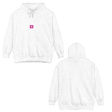 Discover Wicked Market Double Sided Hoodies