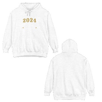 Discover Retirement 2024 Countdown In Progress Retiring Quo Double Sided Hoodies
