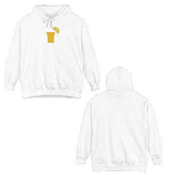 Discover Tequila Sqaud Double Sided Hoodies