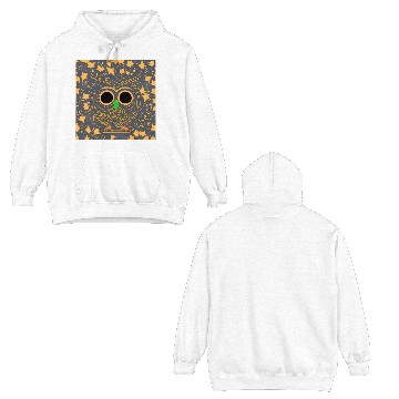 Discover Night Owl Double Sided Hoodies