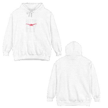Discover Butterfly Swimming Double Sided Hoodies