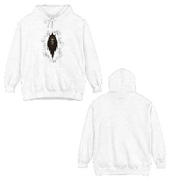 Discover Halloween zombie 1 Double Sided Hoodies