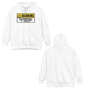 Discover Saint Bernard Start Talking About St Bernards Double Sided Hoodies