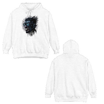 Discover Vampire vector Double Sided Hoodies