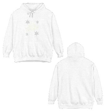 Discover Merry Christmas Double Sided Hoodies