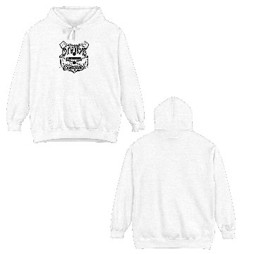 Discover I can divide and conquer - Math Double Sided Hoodies