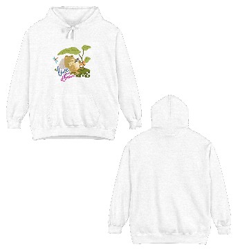 Discover big frog Dream Double Sided Hoodies
