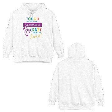 Discover Teacher Assistant For Paraprofessional Double Sided Hoodies