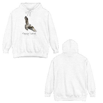 Discover Osprey Hawk Double Sided Hoodies