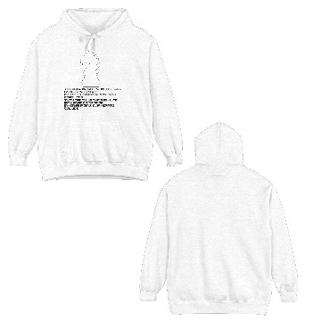 Discover Bonding With Horse Double Sided Hoodies