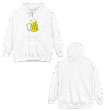Discover St. Patrick's Day - Beer Double Sided Hoodies