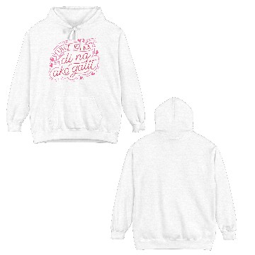 Discover Love's Visual Symphony: Valentine's Graphics Desig Double Sided Hoodies