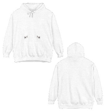 Discover Earth Day Every Day Double Sided Hoodies