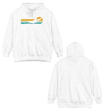 Discover Swimming Pool Swimming Trunks Double Sided Hoodies