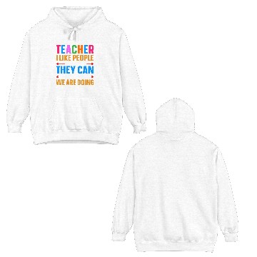 Discover Siddikur Elementary School 27 Double Sided Hoodies