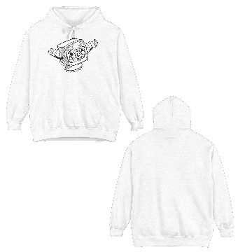 Discover new cool Double Sided Hoodies