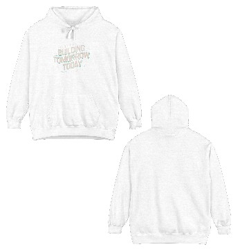 Discover Robotics AI Automation Machine Learning Double Sided Hoodies