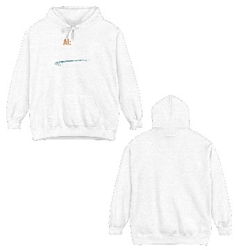 Discover Robotics AI Automation Machine Learning Double Sided Hoodies
