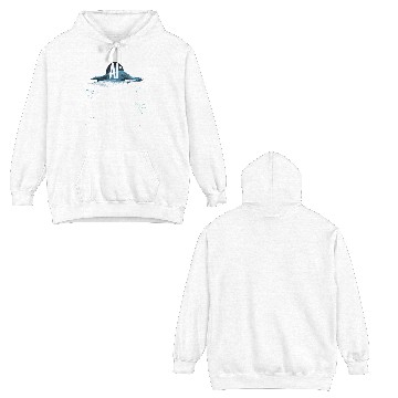Discover Robotics AI Automation Machine Learning Double Sided Hoodies