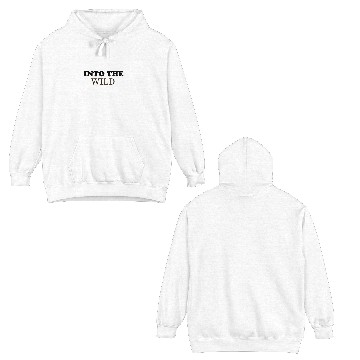 Discover CAMPING DESIGN Double Sided Hoodies