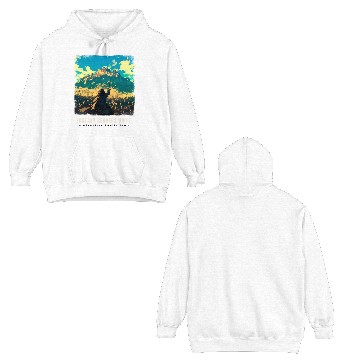 Discover Fantasy Readers Unite Double Sided Hoodies