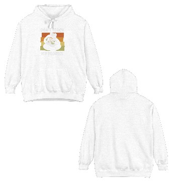 Discover Don't Touch My Veggies Panda Bear Friend Lover Double Sided Hoodies