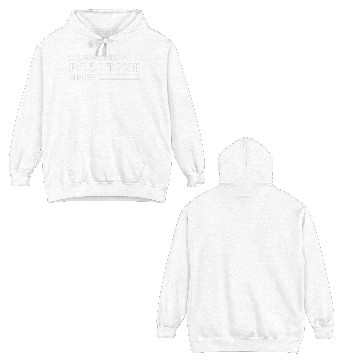 Discover Always keep a Positive Mindsets Double Sided Hoodies