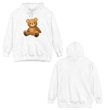 Discover Valentine  Double Sided Hoodies