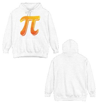 Discover Pi Day Math Lover – Geeky & Fun Design Double Sided Hoodies