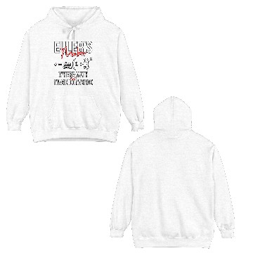 Discover Euler's Number Where Math and Magic Converge Double Sided Hoodies