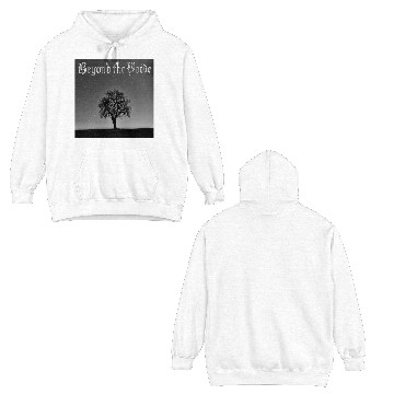 Discover Starry Night Mystic Metal Double Sided Hoodies
