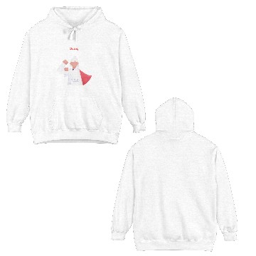 Discover Nurse Doing Nurse Things Double Sided Hoodies