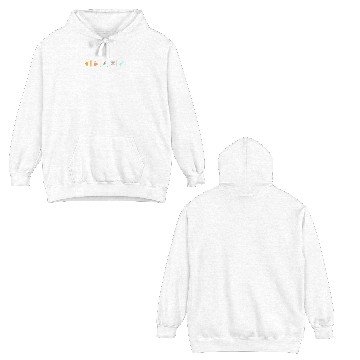 Discover Summer Pool Party BBQ Squad Double Sided Hoodies