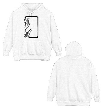 Discover Drink Beer Double Sided Hoodies