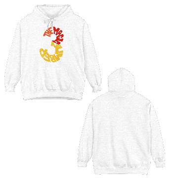 Discover The Magic Number! Double Sided Hoodies