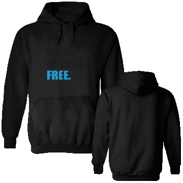 Discover swim Double Sided Hoodies